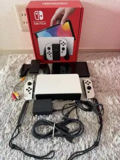 Nintendo Switch 有機ELモデル 本体