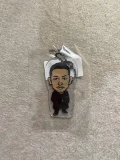 EXILE AKIRA クリアチャーム