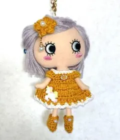ハッピードール イーマリーちゃん アウトフィット ワンピースと帽子no