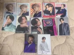 FANTASTICS 八木勇征 フォトカード 8枚セット - メルカリ