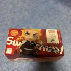 신품 미개봉 鬼滅の刃 ねんどろいど Swacchao! 렌고쿠 쿄쥬로 피규어