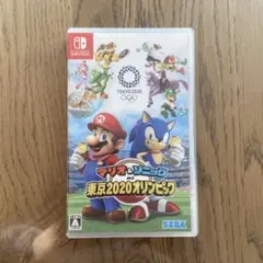 マリオ&ソニック at 東京2020オリンピック
