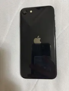 Apple iPhone SE2 64GB ブラック - メルカリ