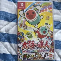 太鼓の達人 Nintendo Switchば〜じょん！