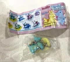 Rody ミニチュア ロッキングロディ キーホルダー