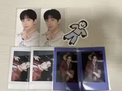 ENHYPEN ククパケ　2023 ヒスン　トレカ