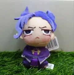 魔入りました！入間くん ちょぴぬいぷち ナベリウス・カルエゴ