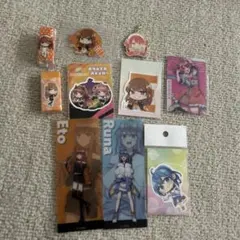 カラフルピーチ　のあさん　るなさん　えとさん　まとめ売り