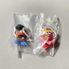 ミスター＆ミセス・ポテトヘッド めじるし 2点セット