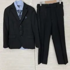 상태좋음 OLIVER HOUSEフォーマルスーツ 4点セット 卒服 150cm