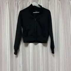 GU ACTIVE ブラック ジャケット M