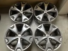 ★スバル 純正 17インチ アルミホイール 4本セット 17×7J★のサムネイル