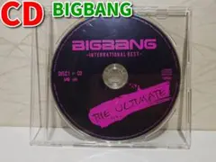 【CDのみ】BIGBANG／The Ultimate-International