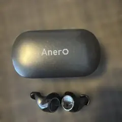 Anero ワイヤレスイヤホン ブラック