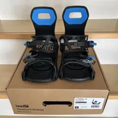 スノーボード ビンディング