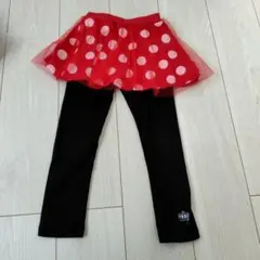 ベビードール　ミニーちゃん風　レギンス