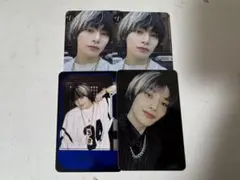 straykids アイエン accordion トレカ