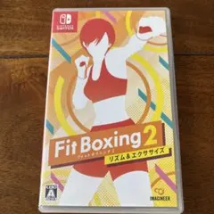 Fit Boxing 2 リズム & エクササイズのサムネイル