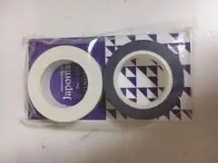 嵐 LIVE TOUR Japonism マスキングテープ 紫