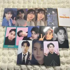 Jungkook トレカ まとめ売り