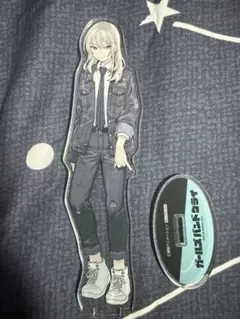 ガールズバンドクライ ゲーマーズ 全巻購入特典 アクリルスタンド 5種セット ガールズバンドクライ DVD Blu-ray 全巻 特典 アクリルスタンドセット