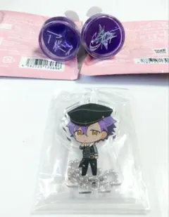 あんスタ スタライ 8th リンライ 乙狩アドニス 大神晃牙