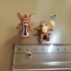 トムとジェリー カプセルトイ