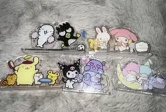 サンリオアクリルスタンドセット