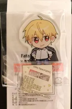 Fate Fake FGO アクリルスタンド chair ギル ギルガメッシュ - メルカリ
