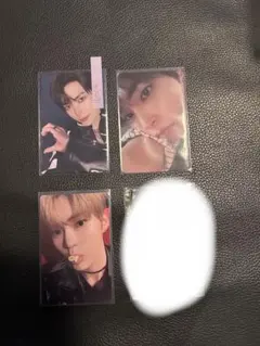 ZEROBASEONE ZB1 ゼベワン　ハンビン　トレカ