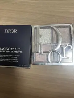 【002】バックステージ グロウ マキシマイザー パレット