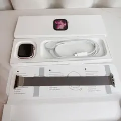 Apple Watch Series 11 42mm GPSローズゴールド