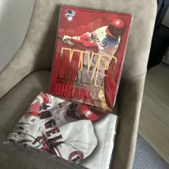 新品　大谷翔平　MVP記念グッズ