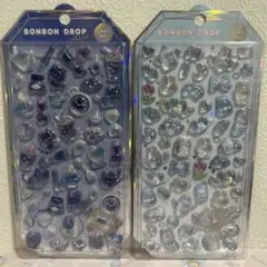 国内正規品 ボンボンドロップシール よるねこボンボン みずいろボンボン