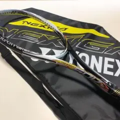 【新品・未使用】ヨネックス YONEX ネクシーガ50v ソフトテニスラケット