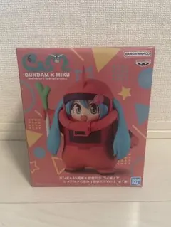ガンダム45周年×初音ミク シャアザクぐるみ [初音ミクVer.]