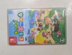 あつまれ どうぶつの森 Nintendo Switch ソフト