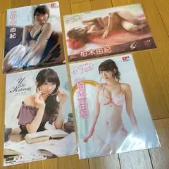 2026年最新】柏木由紀 クリアファイルの人気アイテム - メルカリ