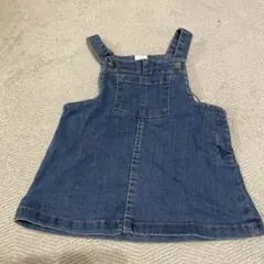 H&M ジャンバースカート EUR 68 / US 4-6M