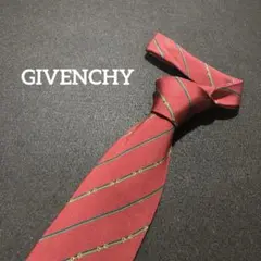 ストライプ【GIVENCHY】仏ハイブランドネクタイ ジバンシィ  gvc747のサムネイル