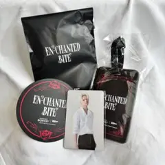 ENHYPEN CHANTED BITE アフターヌーンティー トレカ niki