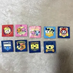 たまごっちシールステッカー　平成レトロ　2004 平成女児