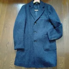 ロングコート チェスターコート