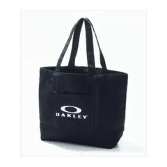 ★OAKLEY【ロゴプリント キャンパス ビッグトートバッグ】のサムネイル