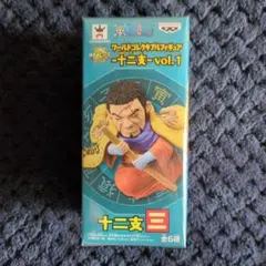 2026年最新】ワンピースワールドコレクタブルフィギュア 藤虎の人気