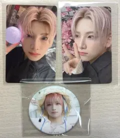 &TEAM YUMA ユウマ トレカ2 缶バッジ