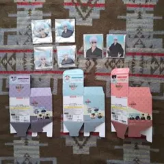 呪術廻戦×花やしき 五条悟セット