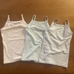 UNIQLO エアリズムコットンブレンドキャミソール