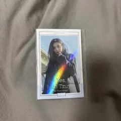 Yes,I am Tzuyu トレカ