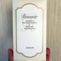 ALBION Renasair フレグランスシャンプー＆トリートメント